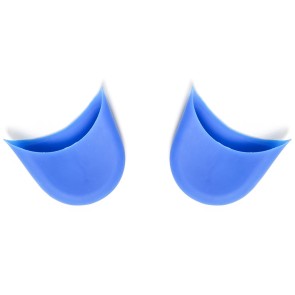 Techdance Gel Teenbeschermers Blauw ELEGANT TH-100