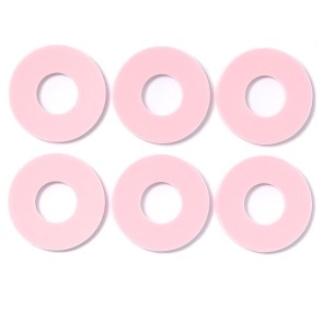 Techdance Ronde, zelfklevende beschermers TH-065