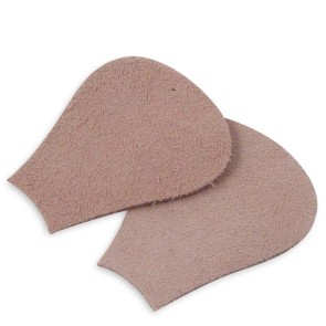 Techdance suede neusjes voor spitzen TH-027