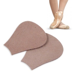 Techdance TH-027 suede neusjes spitzen zelf knippen 