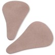 Techdance TH-026 suede neusjes voor spitzen