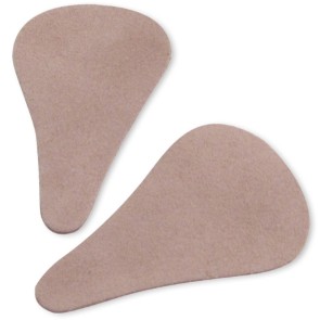 Techdance suede neusjes spitzen TH-026