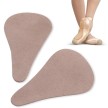 Techdance TH-026 suede neusjes voor spitzen geluidsdempend