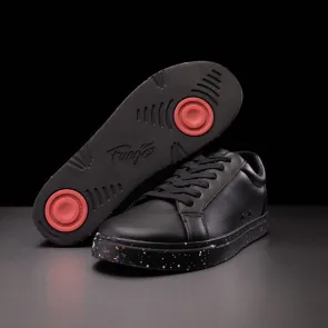 Fuego Danssneakers Fuego ATACA Lage Danssneakers met Spinpoint