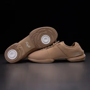 Fuego Danssneakers Fuego Latte Splitzool Danssneakers