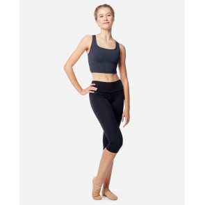 Lulli Womens Tank Crop Top Lucia