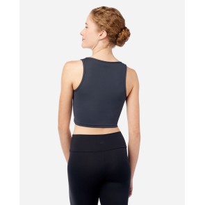 Lulli Womens Tank Crop Top Lucia rug