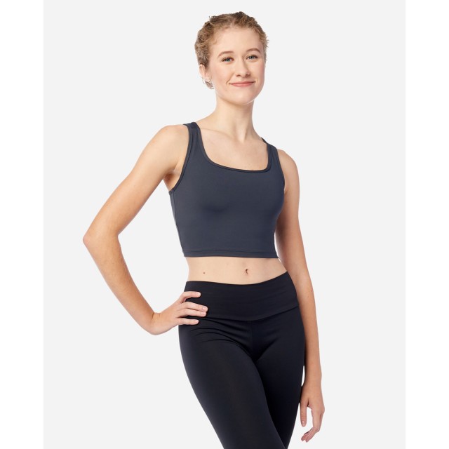Lulli Womens Tank Crop Top Lucia stijlvol