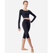 Lulli High Waist Capri Leggings Fannia full set