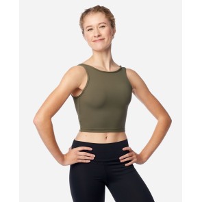 LULLI LUB851 Mary Crop top voor dames