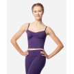 LULLI LUB852 Magnolia crop top voor dames