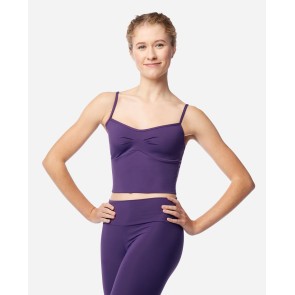 LULLI LUB852 Magnolia crop top voor dames