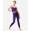 Lulli dames Camisole Crop Top Magnolia