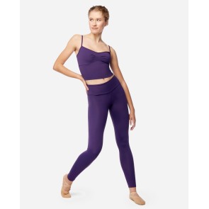 Lulli dames Camisole Crop Top Magnolia