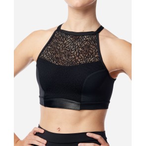 LULLI LUF676 Ada crop top voor dames