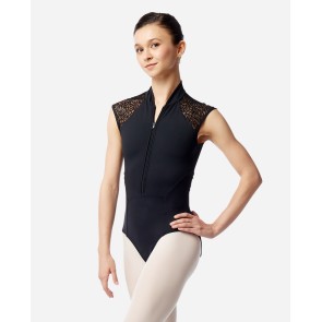 LULLI Lulli LUF671 Ariella balletpak met ritssluiting voor dames