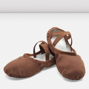 Bloch Dames Performa Stretch Canvas Balletschoenen S0284L