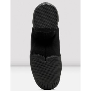Bloch Neo-Jazz meisjes Dance Schoenen S0495G zwart zool