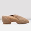 Bloch Neo-Jazz meisjes Dance Schoenen S0495G huidskleur