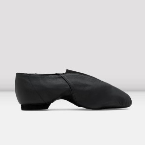 Bloch meisjes Pure Jazz Lederen JazzSchoenen S0461G