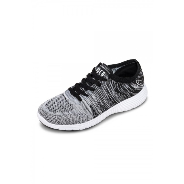 Bloch Omnia S0926L Unisex Danssneaker voor Salsa en Latin