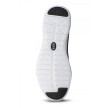Bloch Omnia S0926L Zwart met Witte Danssneaker met Doorlopende Zool