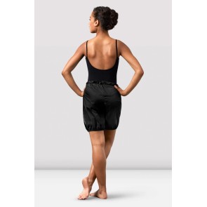 Bloch Ladies Ripstop Shorts D5502 zwart achter