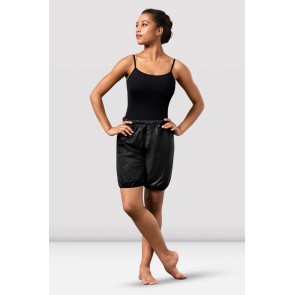 Bloch Ladies Ripstop Shorts D5502 zwart