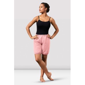 Bloch Ladies Ripstop Shorts D5502 roze