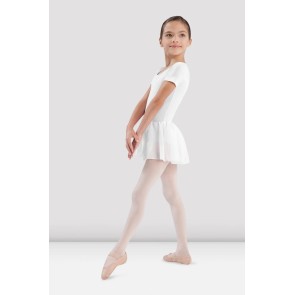 Bloch Meisjes Danspakje Tiffany met Rokje en korte mouwen CL5342