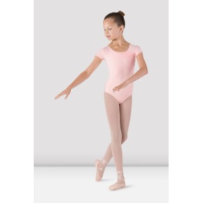 Bloch Meisjes Danspakje Dujour CL5602 zalm roze