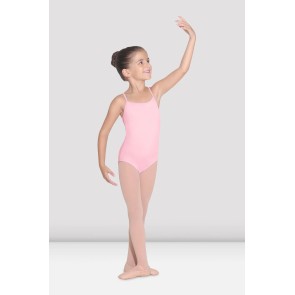 Bloch Meisjes Danspakje Parem CL5607 roze