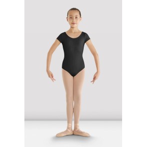 Bloch Meisjes Balletpakje Bellflower met kapmouwtjes CL8832
