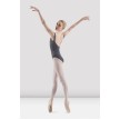 Bloch Dames Balletpak Paradise L2750 steel lage rug