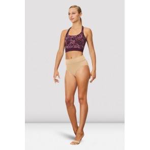 Bloch Dames Dance Brief Armelle R3504 zand