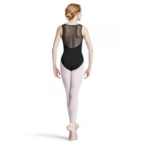 Bloch Briolette Zwart balletpak voor dames L8855