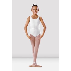 Bloch Meisjes Danspakje BU101C wit