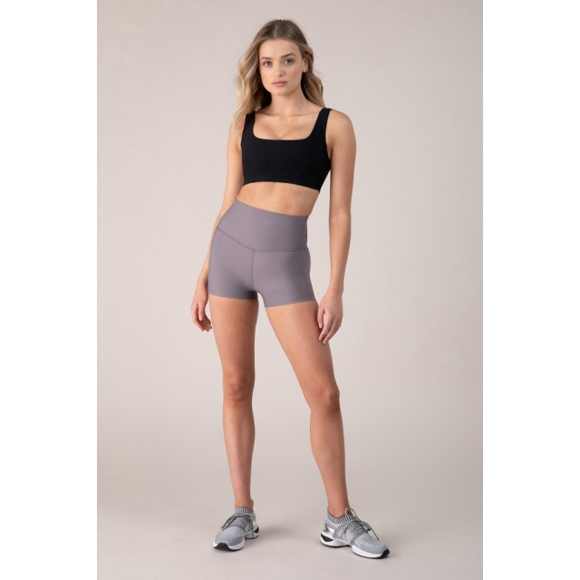 Bloch ZCO1802 square neck crop top