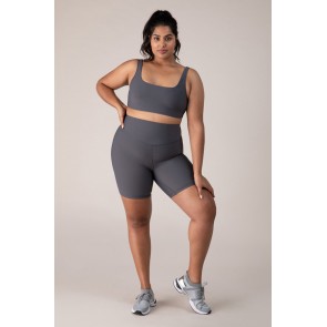 Bloch dames Square Neck Crop ZCO1902