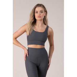 Bloch Dames Double Scoop Crop Tank ZCO1903