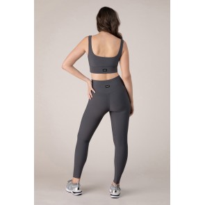 Bloch ZCO1903 tanktop voor dames lage rug