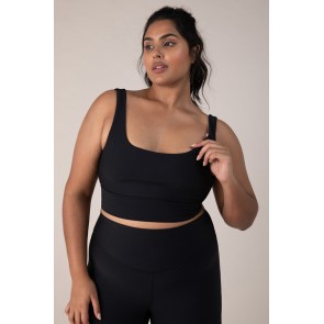 Bloch ZCO1903 tanktop voor dames zwart