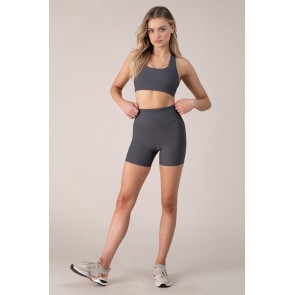 Bloch DCO1901 short voor volwassenen hoge tailleband 