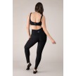Bloch Full Length Legging TCO1902 zwart achter