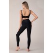 Bloch Full Length Legging TCO1902 zwart achter
