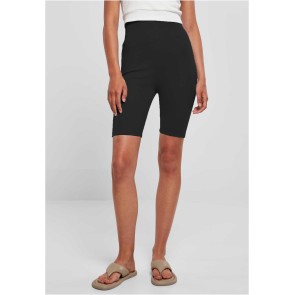 Urban Classics Ladies High Waist Cycle Shorts