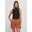 Urban Classics Ladies Rib Knit Sleeveless Body
