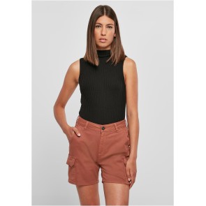 Urban Classics Ladies Rib Knit Sleeveless Body