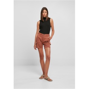 Urban Classics Ladies Rib Knit Sleevless Body