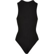 Urban Classics Ladies Rib Knit Sleevless Body tb5499 achterkant